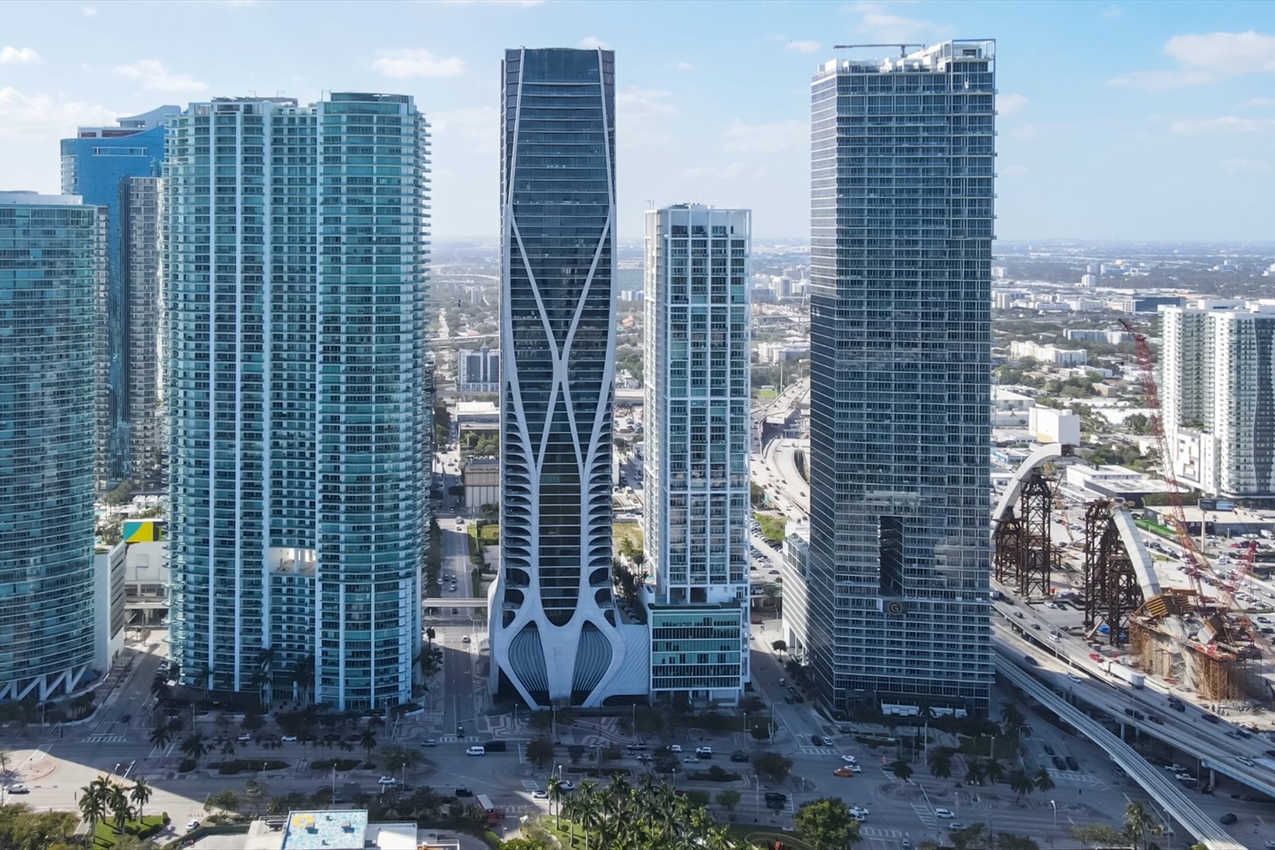 1040 Biscayne Boulevard Miami FL 33132