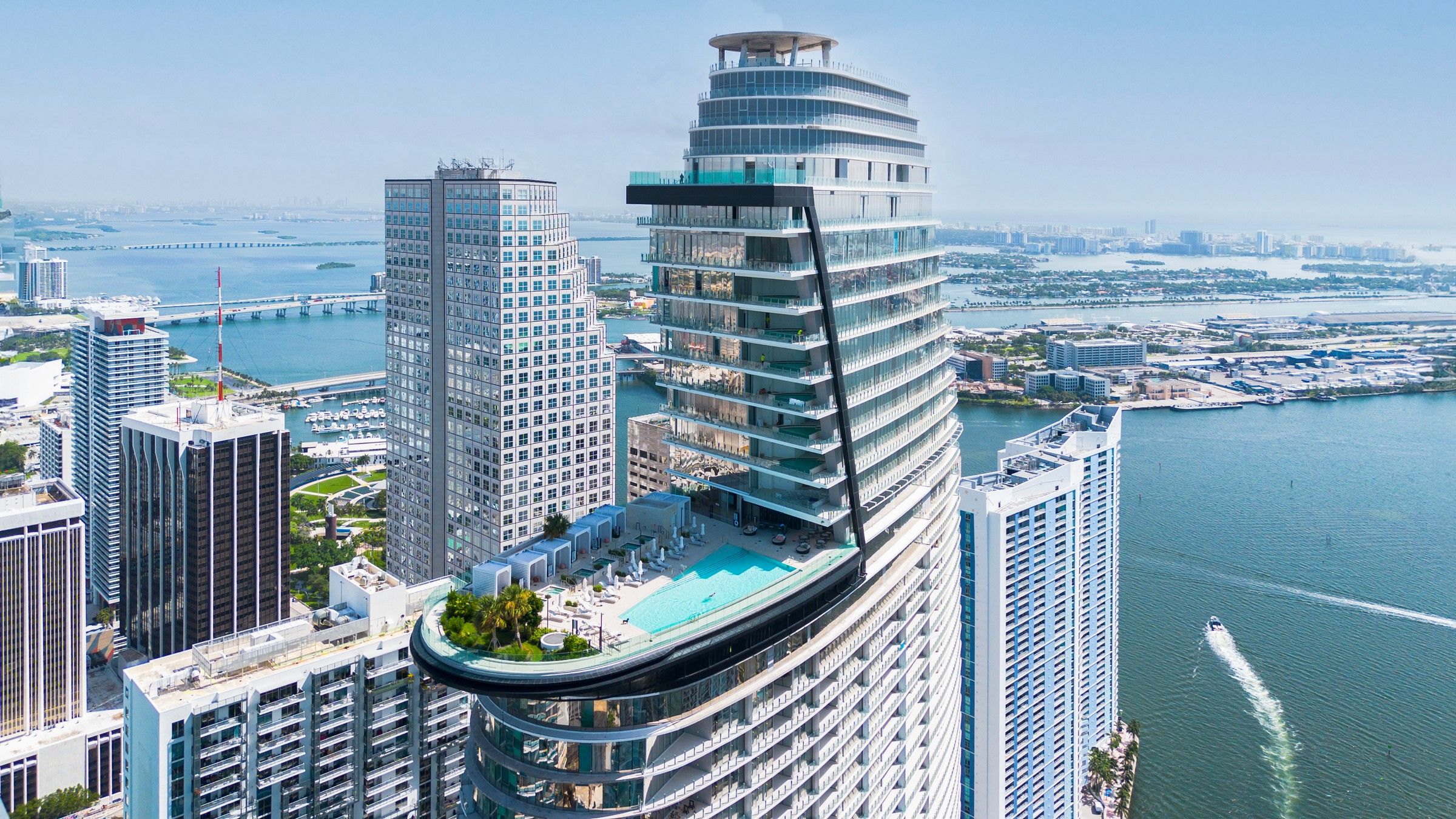 300 Biscayne Blvd Way Miami FL 33131
