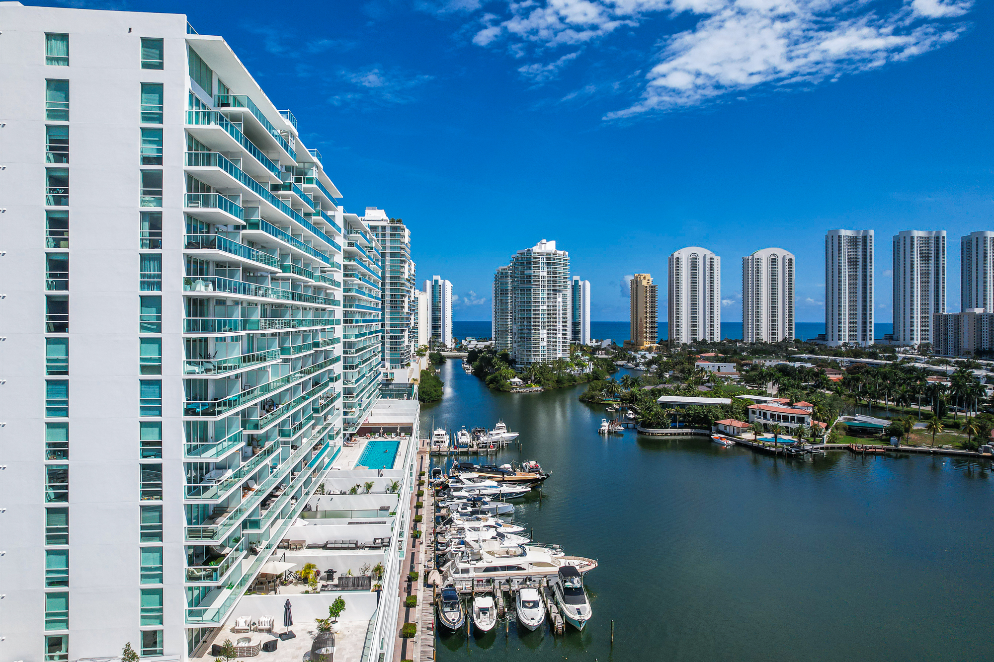 400 Sunny Isles Boulevard Sunny Isles Beach FL 33160
