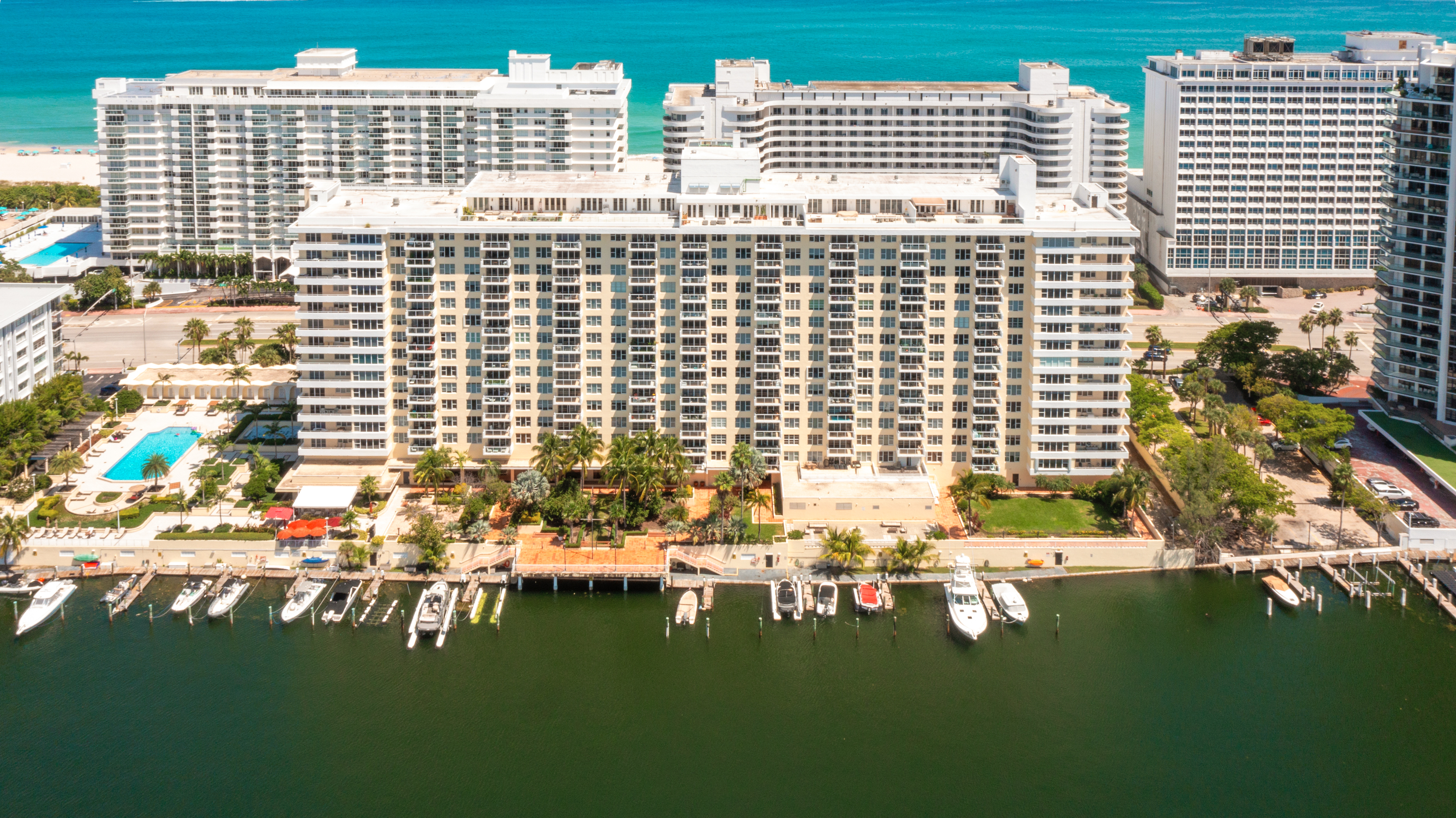 5600 Collins Avenue Miami Beach FL 33140