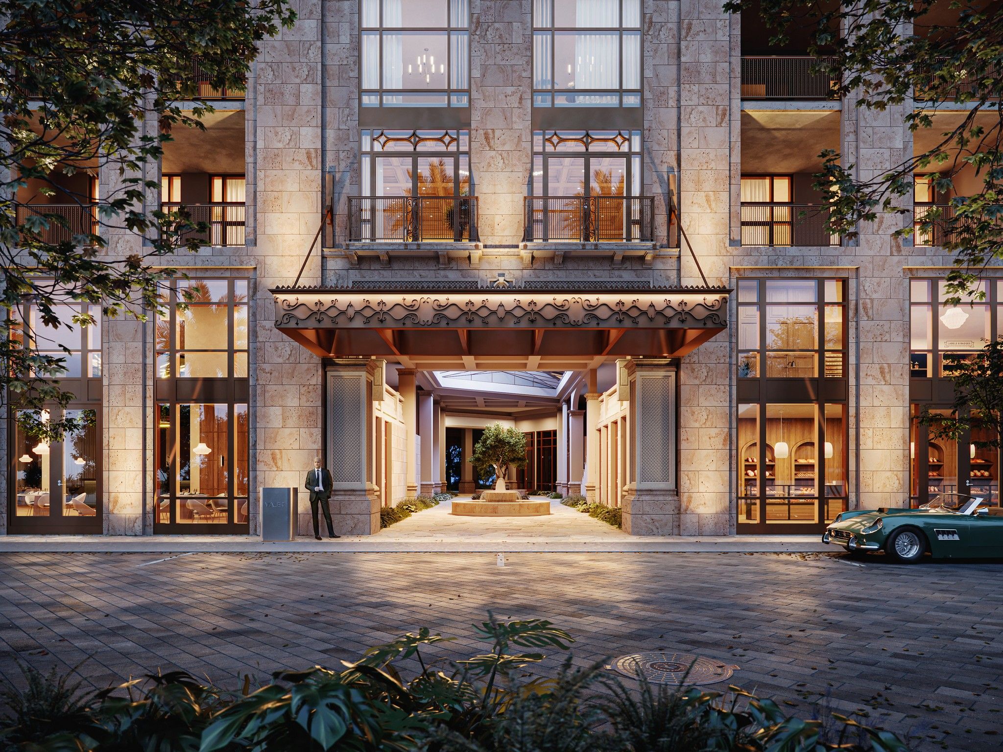 3000 Ponce De Leon Boulevard Coral Gables FL 33134