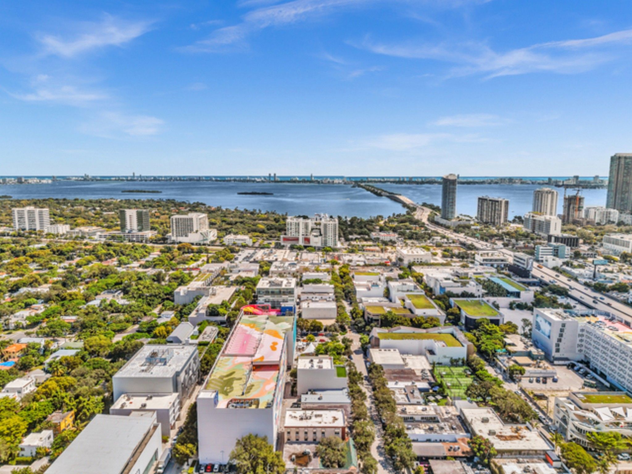 3900 Biscayne Boulevard Miami FL 33137