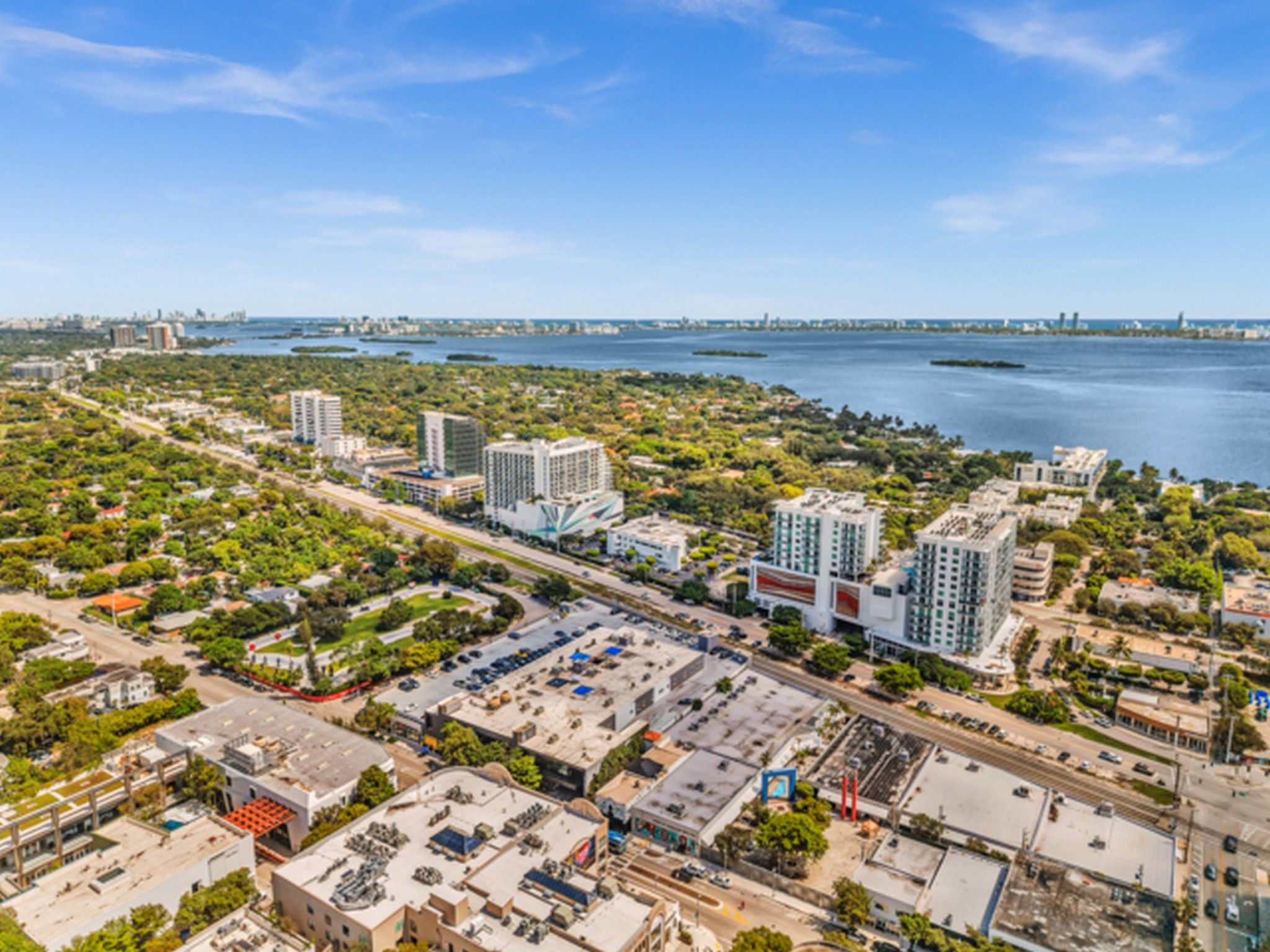 3900 Biscayne Boulevard Miami FL 33137