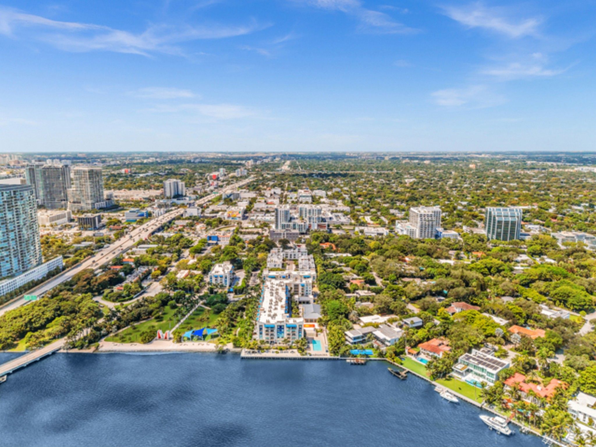 3900 Biscayne Boulevard Miami FL 33137