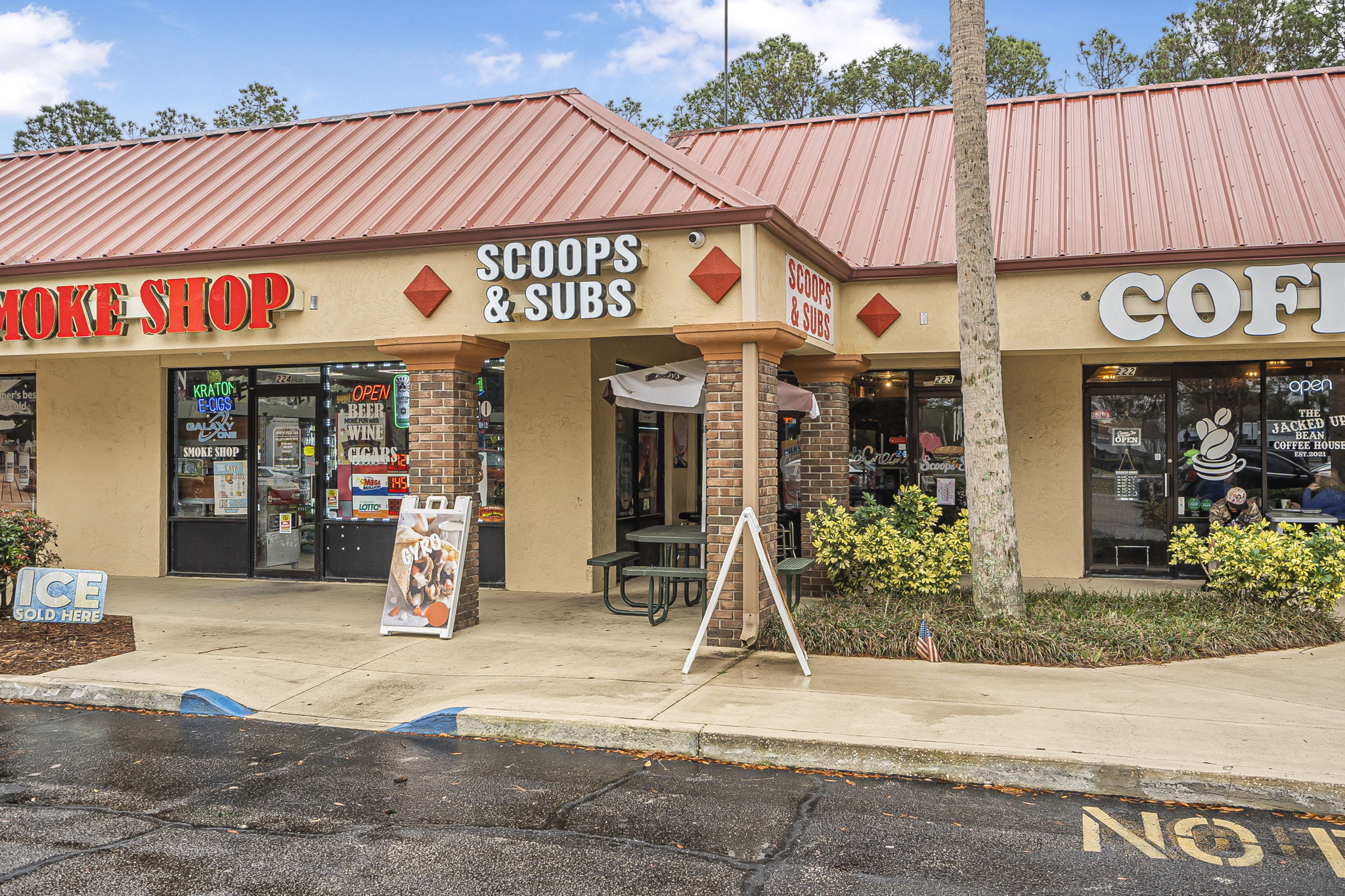 223 St. Joe Plaza Palm Coast FL 32164