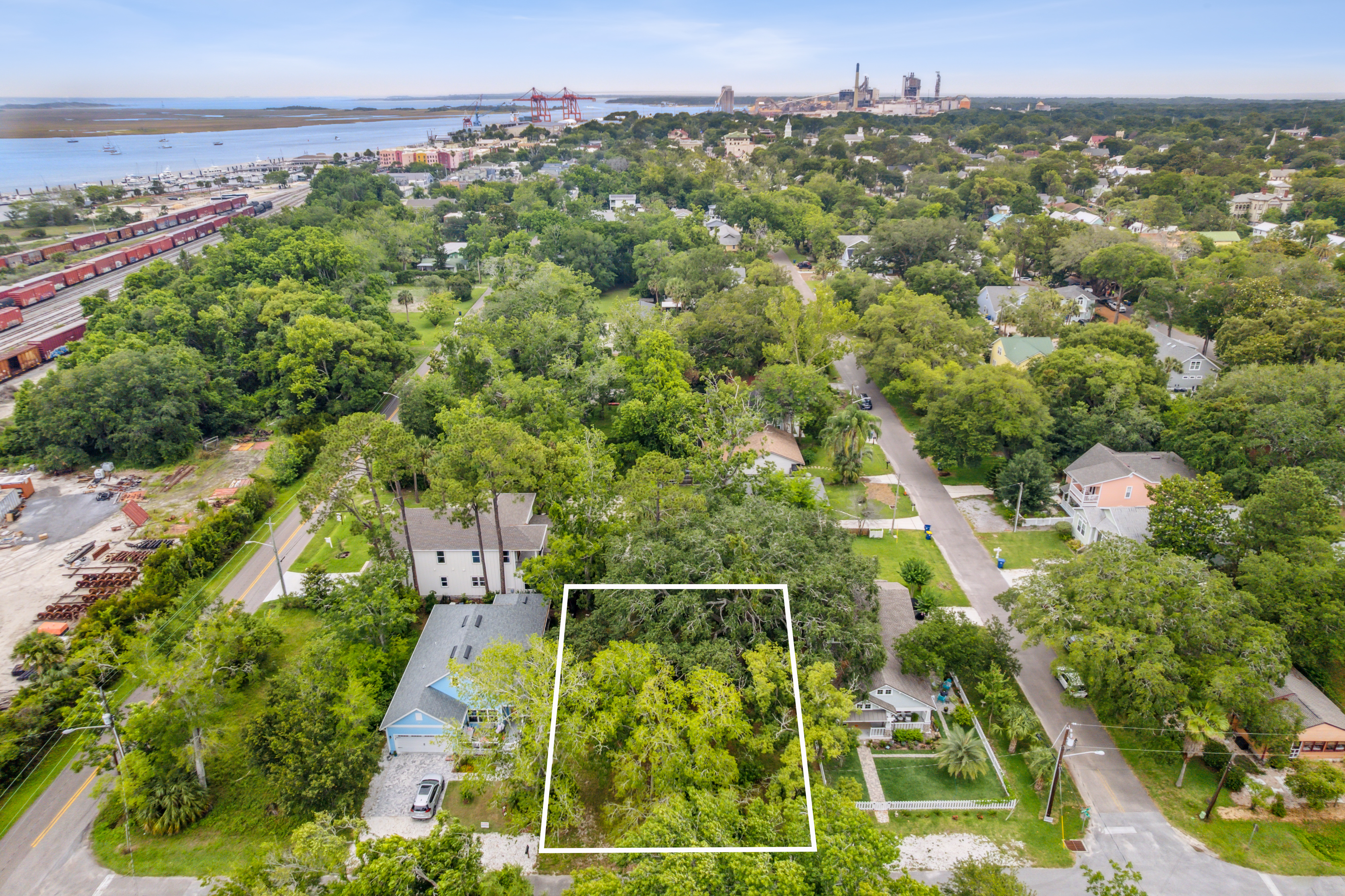 311 Elm Street Fernandina Beach FL 32034