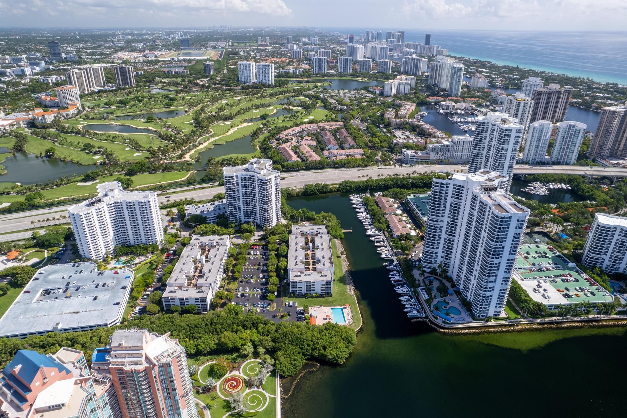 3530 Mystic Pointe Drive Aventura FL 33180