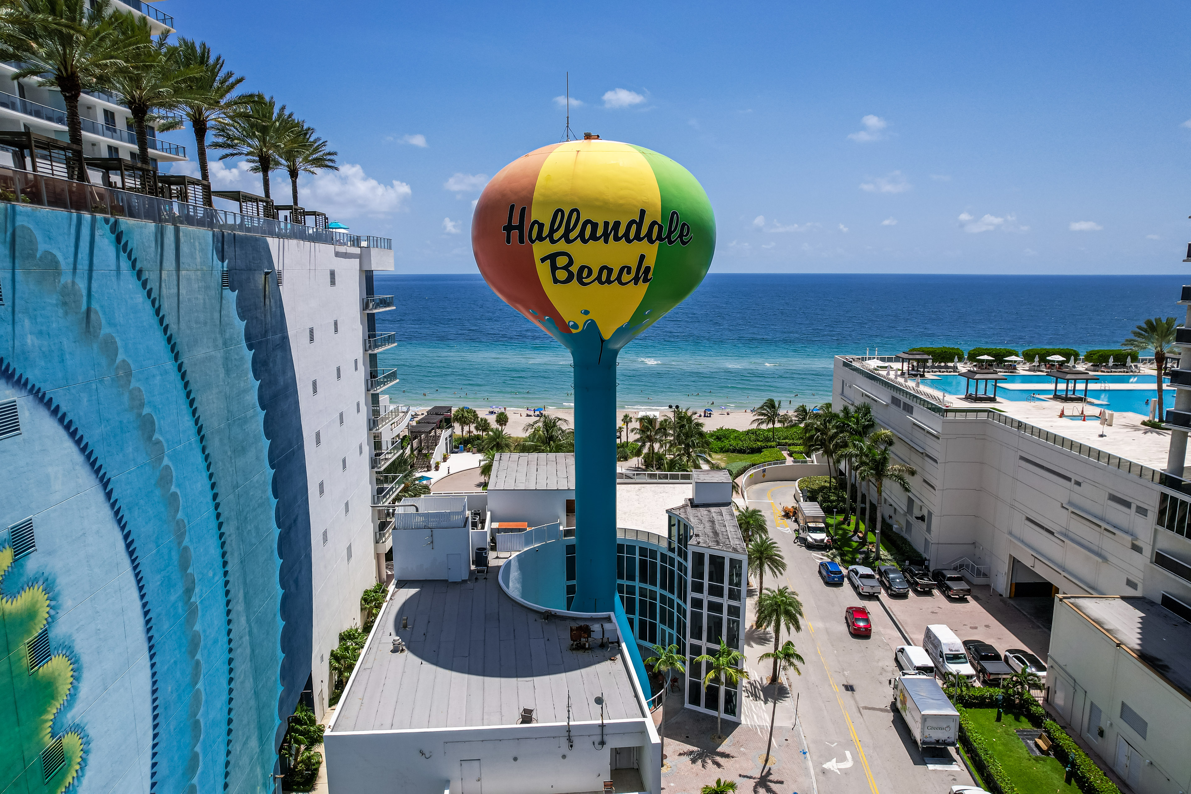 4111 S Ocean Drive Hollywood FL 33019