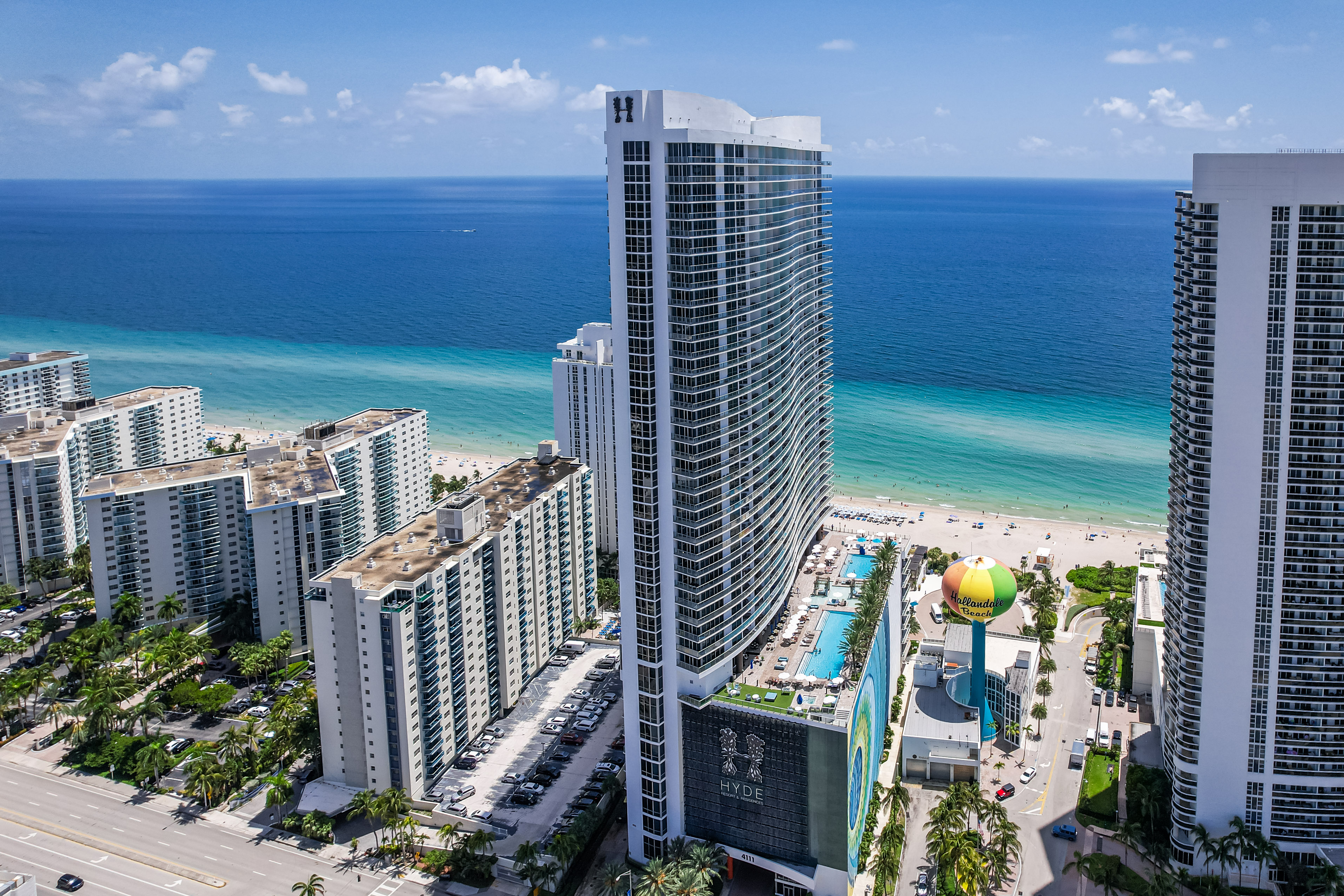 4111 S Ocean Drive Hollywood FL 33019