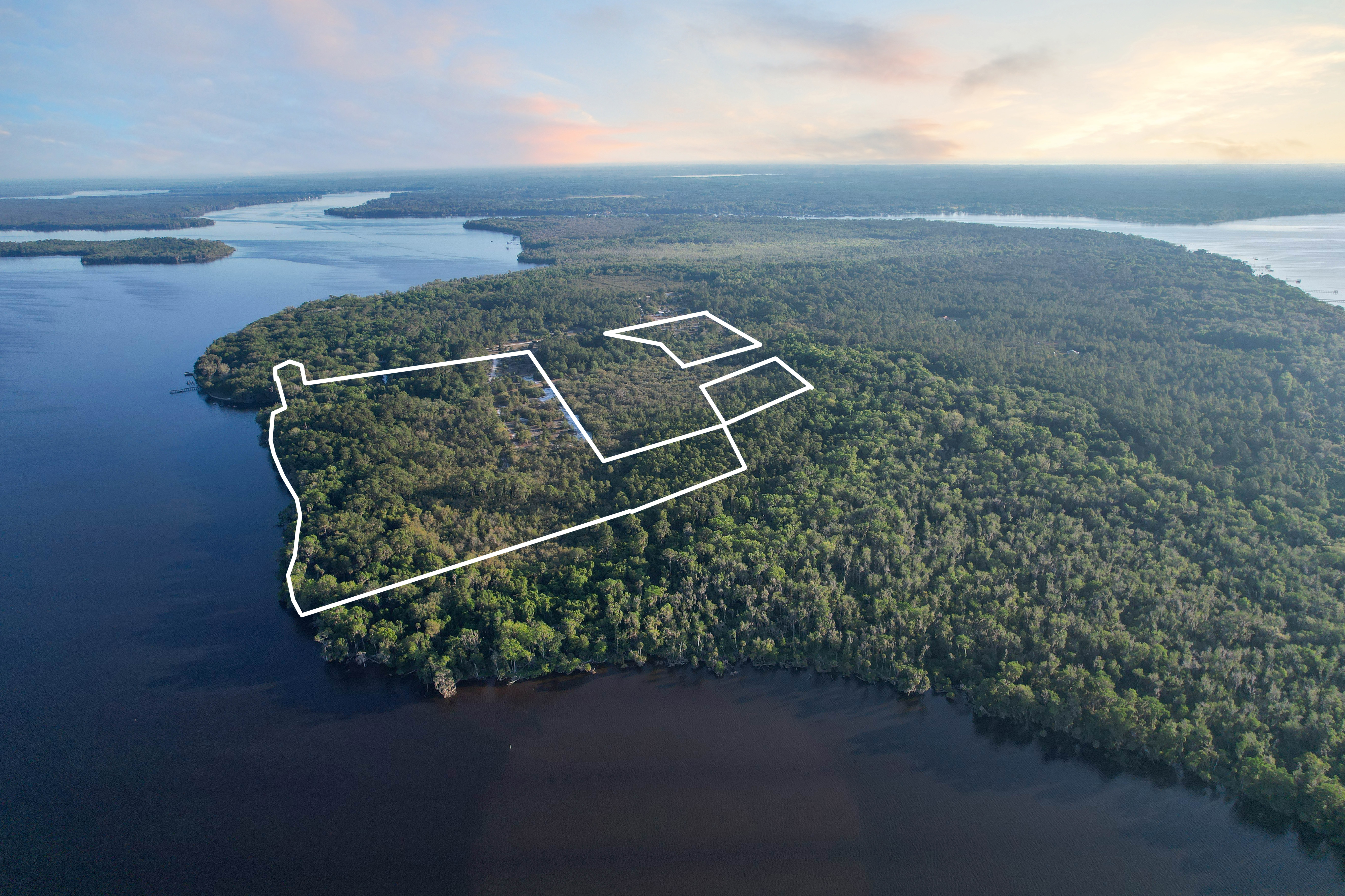 356 Drayton Island Road Georgetown FL 32139