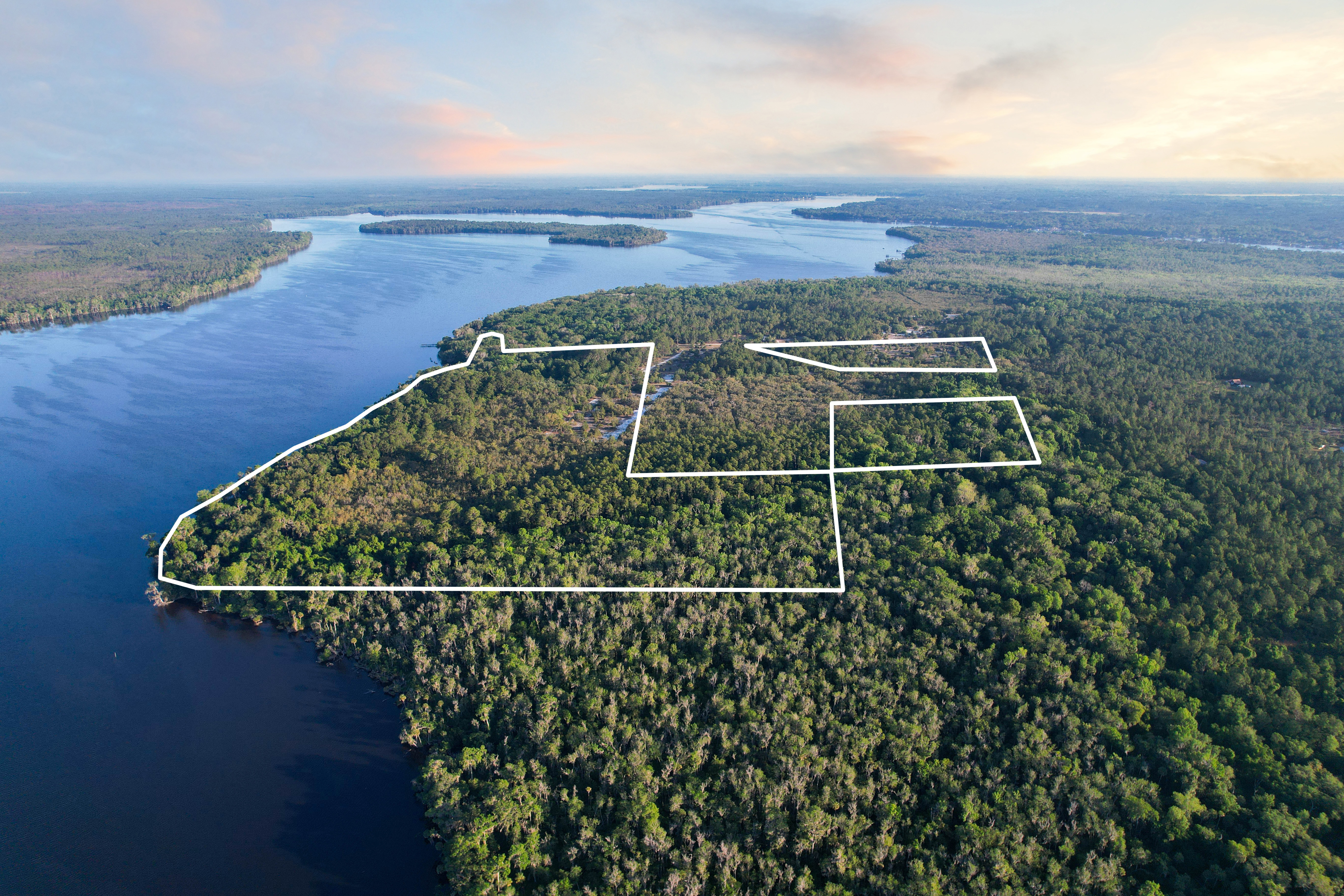 356 Drayton Island Road Georgetown FL 32139