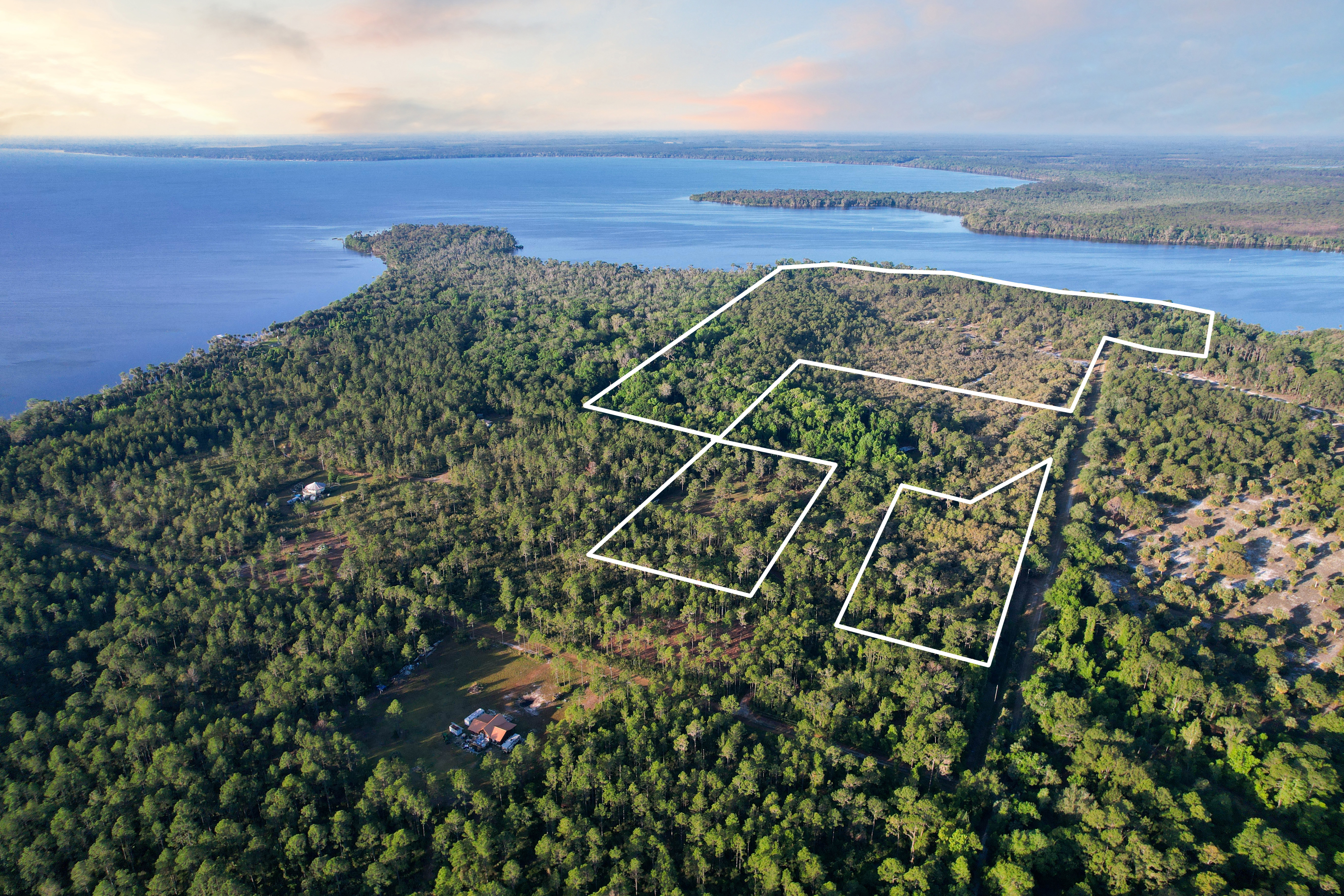 356 Drayton Island Road Georgetown FL 32139