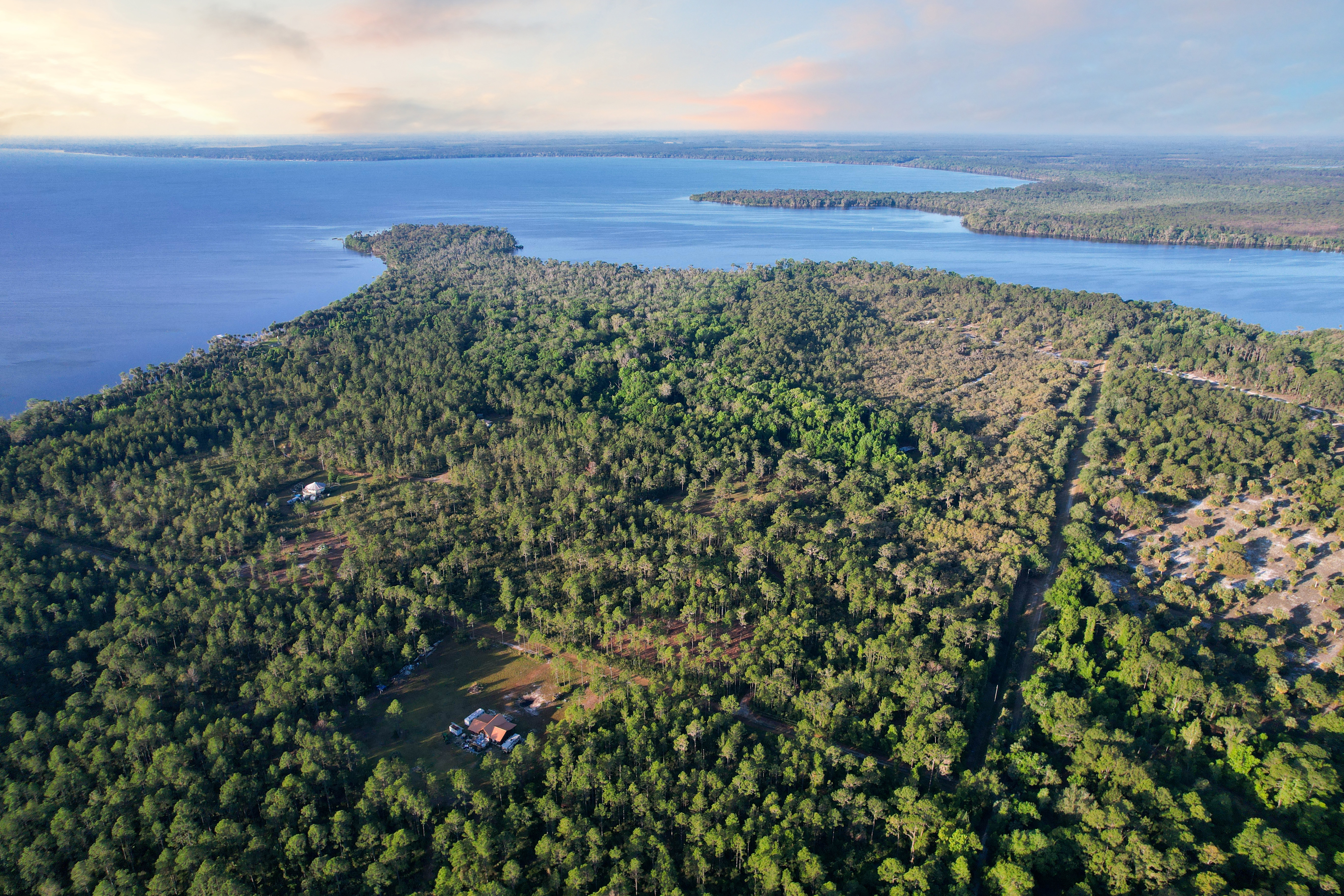 356 Drayton Island Road Georgetown FL 32139