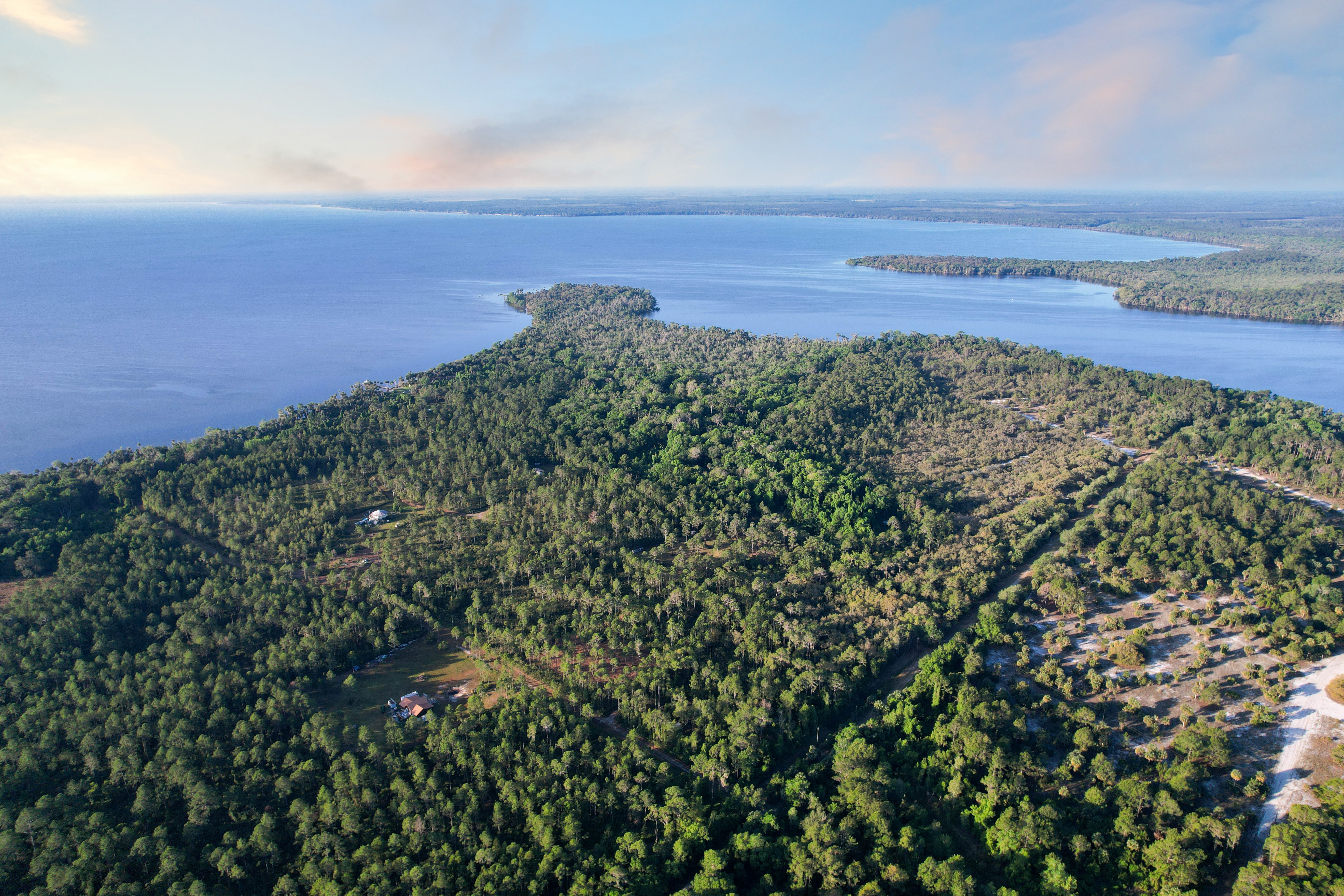356 Drayton Island Road Georgetown FL 32139