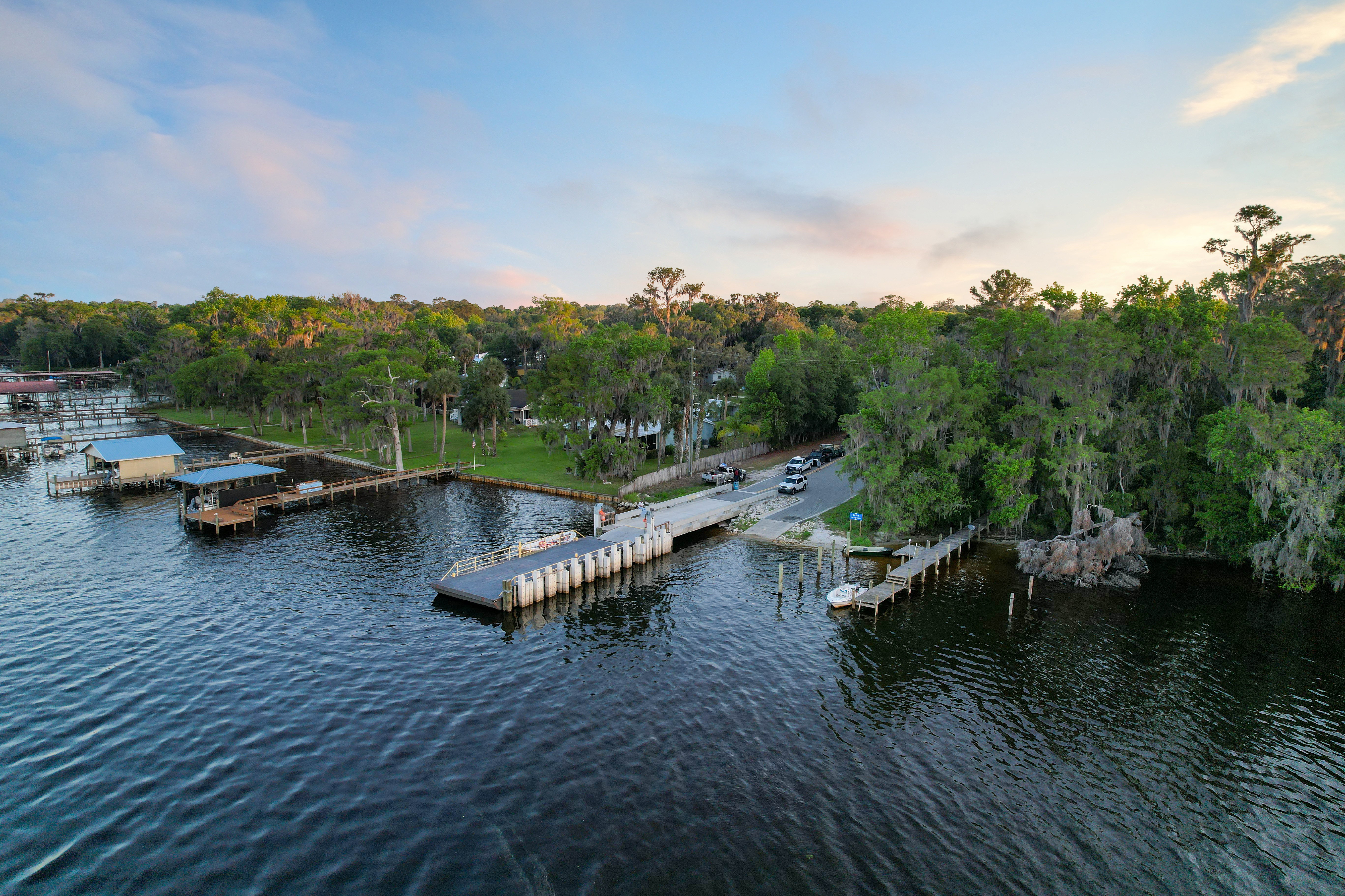 356 Drayton Island Road Georgetown FL 32139