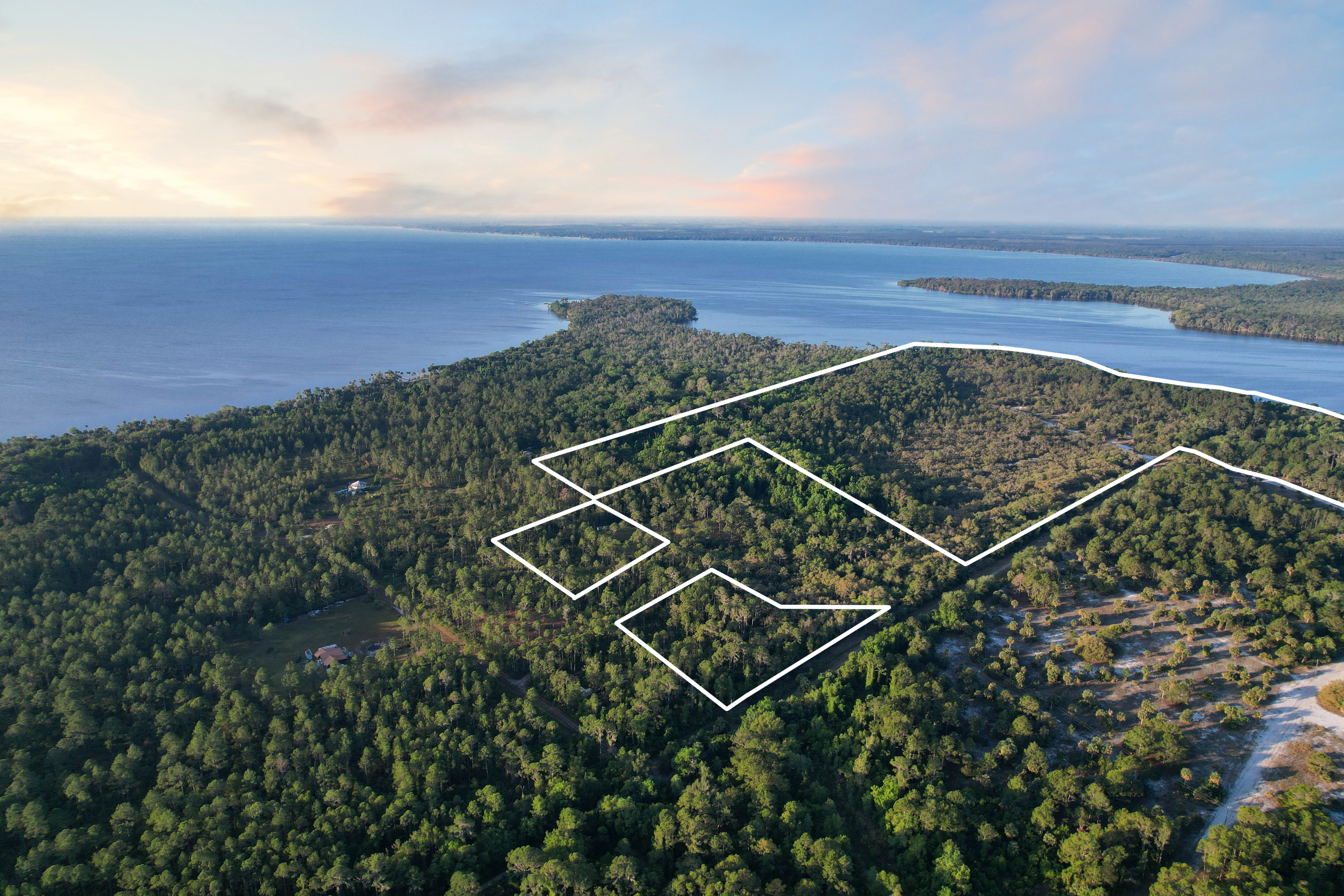 356 Drayton Island Road Georgetown FL 32139