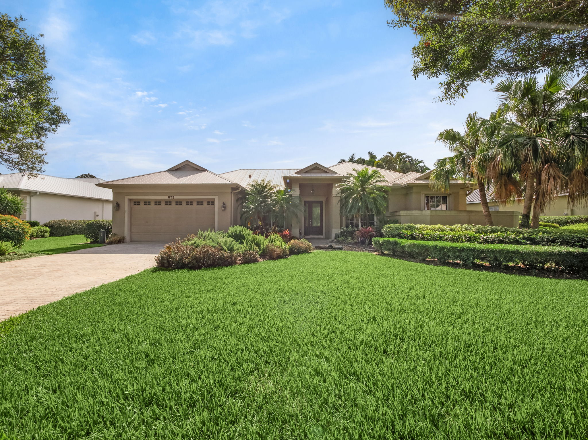 673 SW Whispering Palm Lane Palm City FL 34990