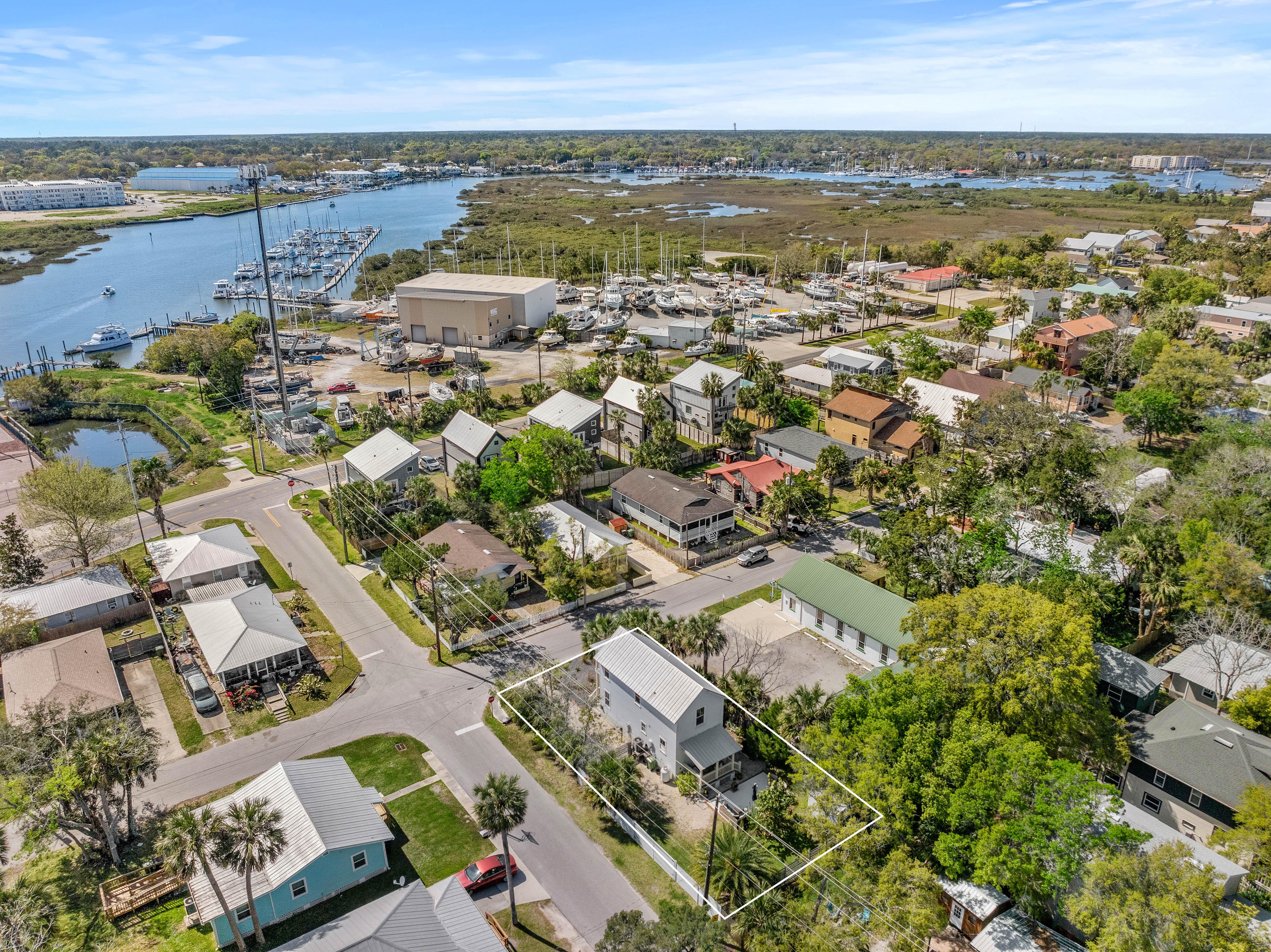 171 Twine Street St Augustine FL 32084