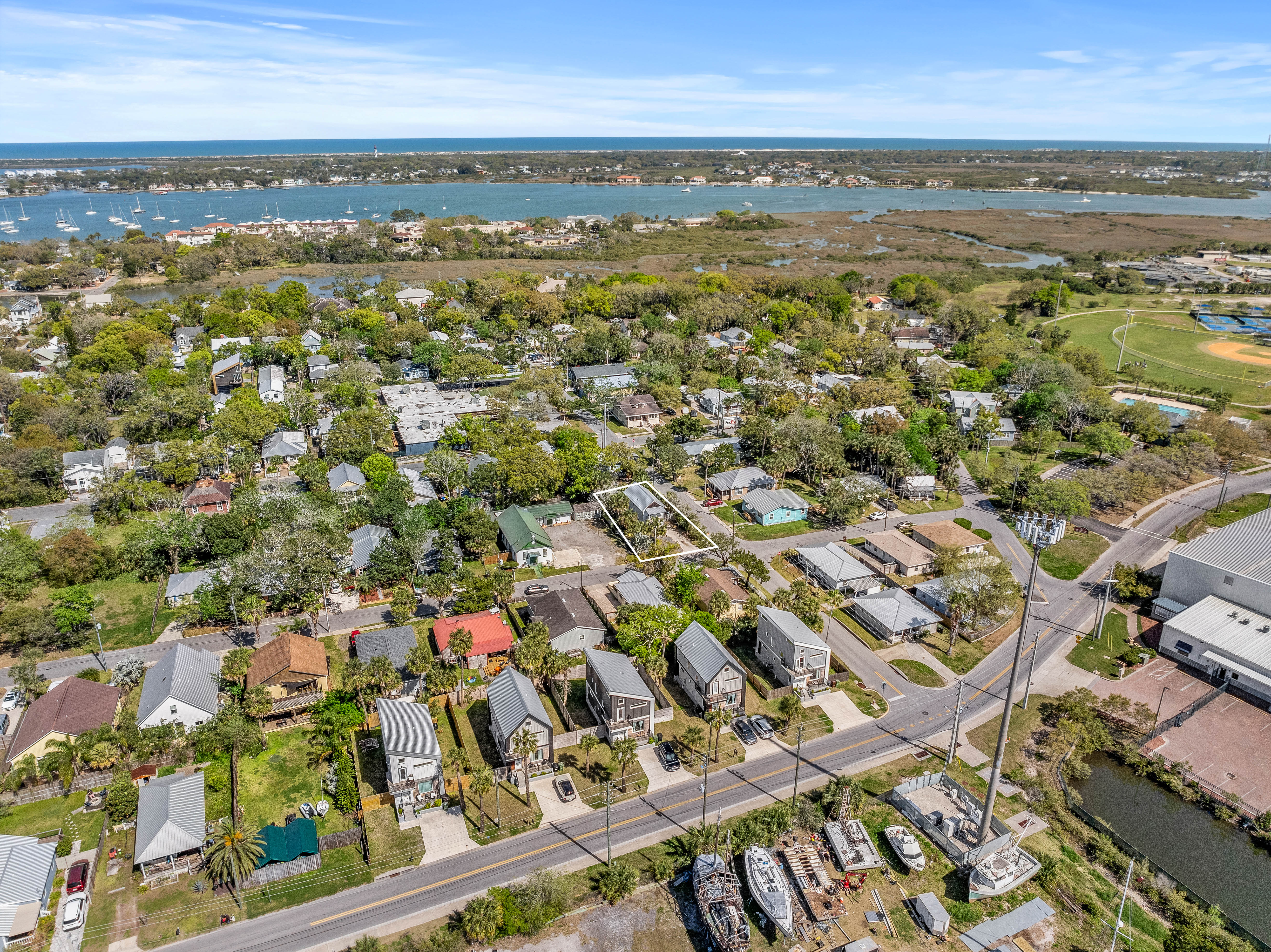 171 Twine Street St Augustine FL 32084