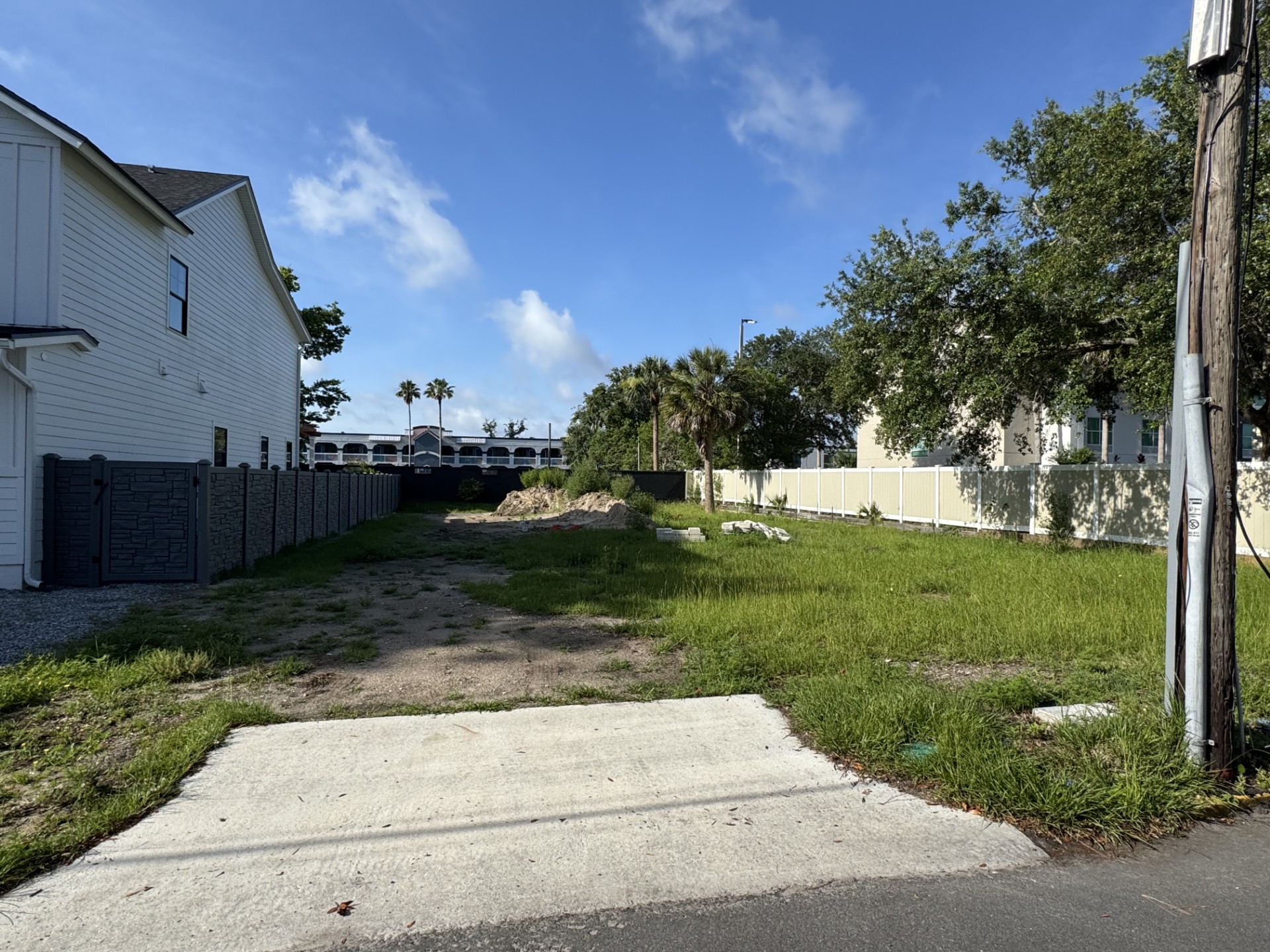 7 Sebastian Avenue (Lot F) St Augustine FL 32084