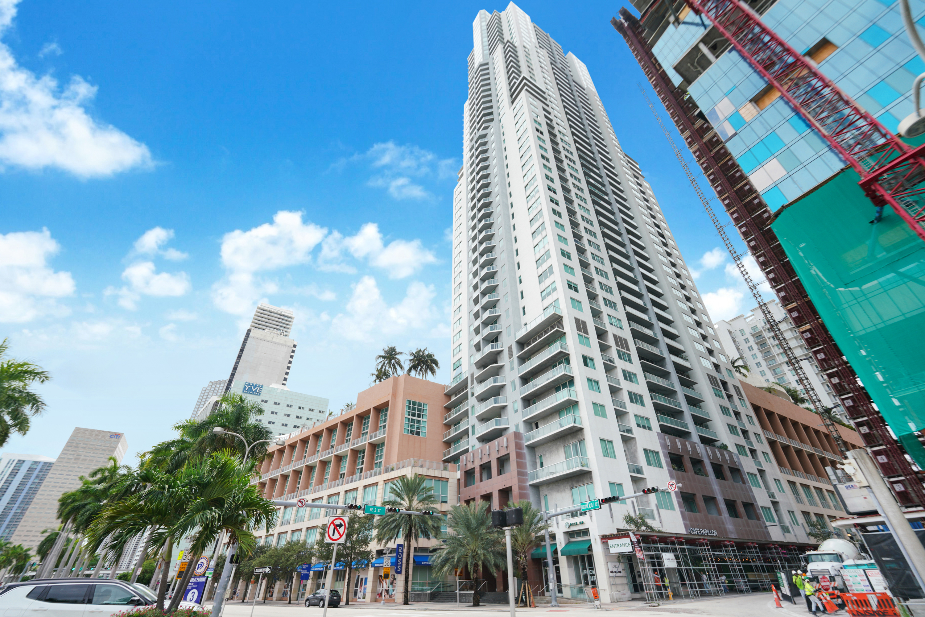 244 Biscayne Boulevard Miami FL 33132