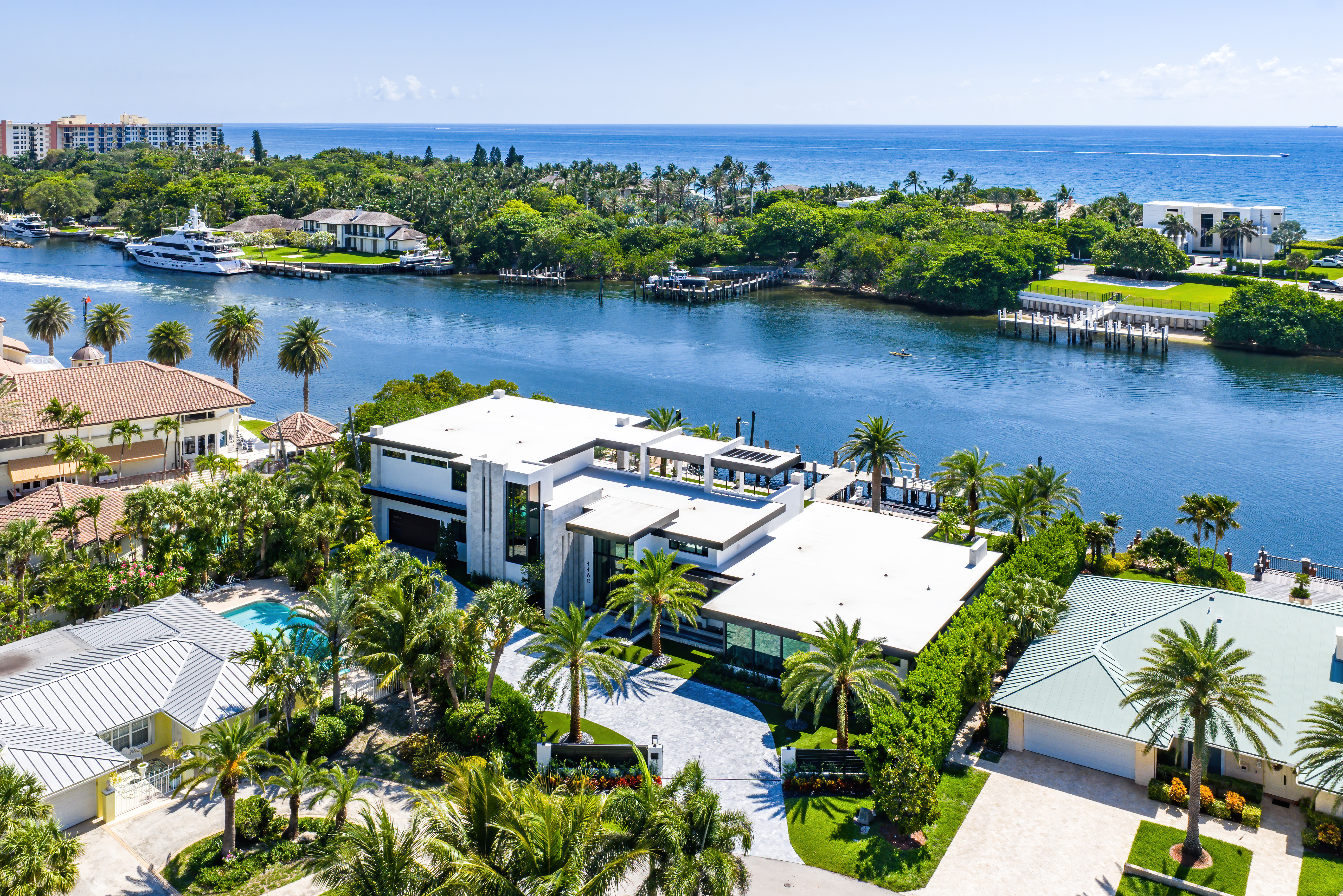 4460 NE 31st Avenue Lighthouse Point FL 33064