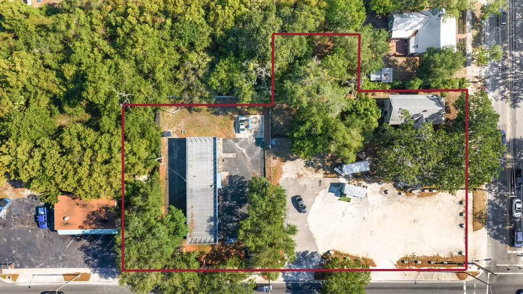 13 NE 9th Street Gainesville FL 32601