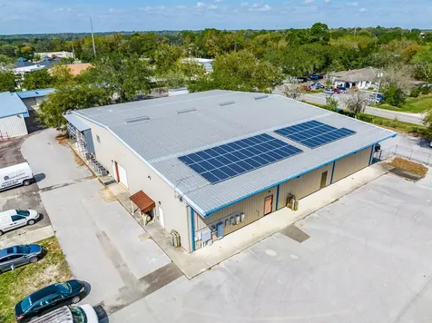 200 NE Commercial Circle Keystone Heights FL 32656
