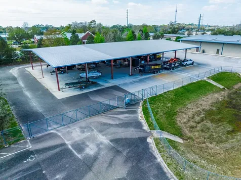 200 NE Commercial Circle Keystone Heights FL 32656