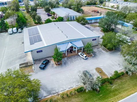 200 NE Commercial Circle Keystone Heights FL 32656