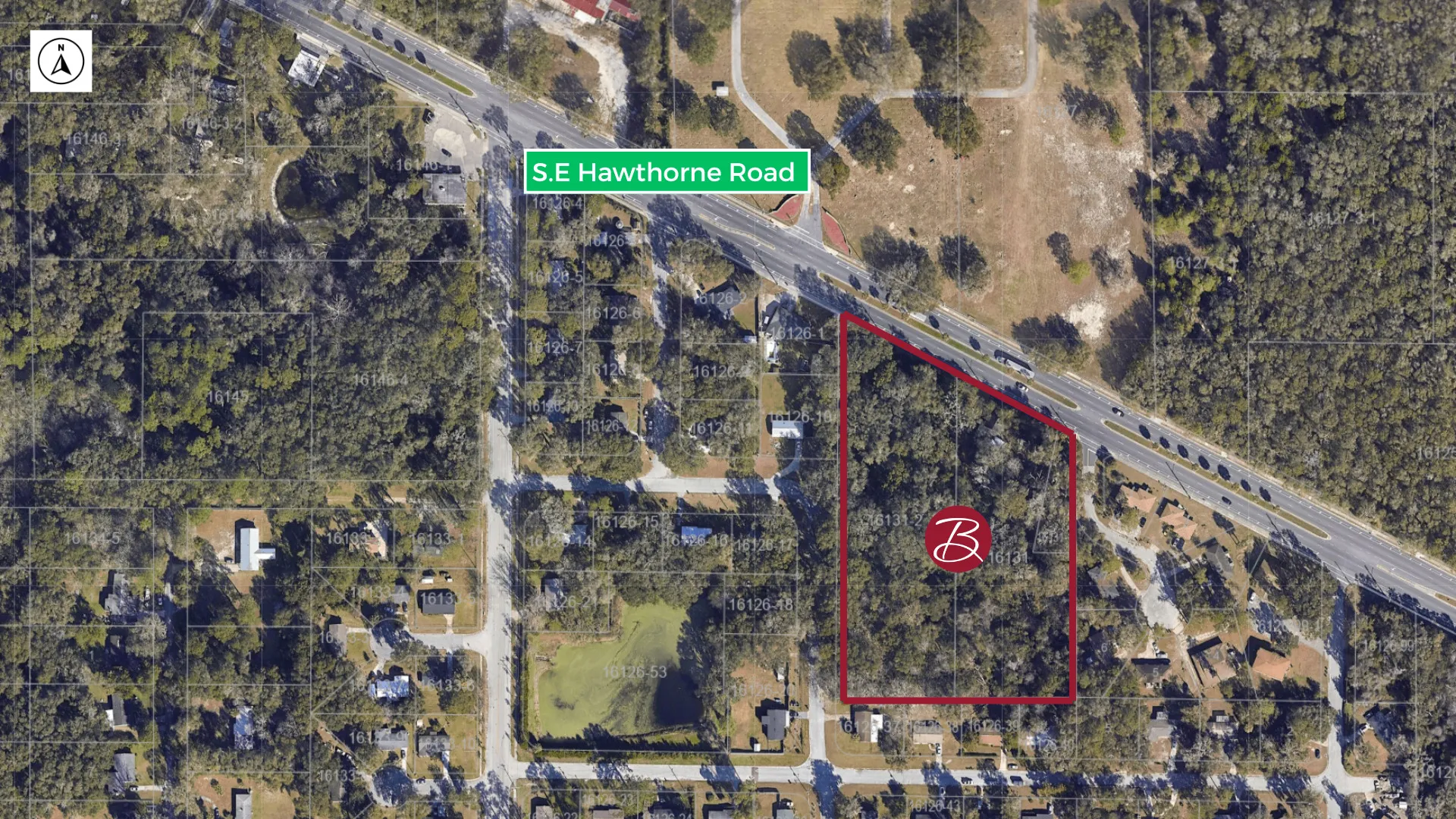 Gainesville FL, 3711 SE Hawthorne Road