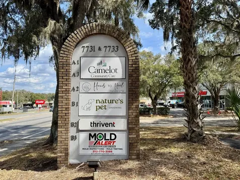 7731 West Newberry Road Gainesville FL 32607