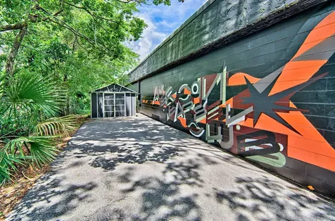 1724 NE 2nd Street Gainesville FL 32609