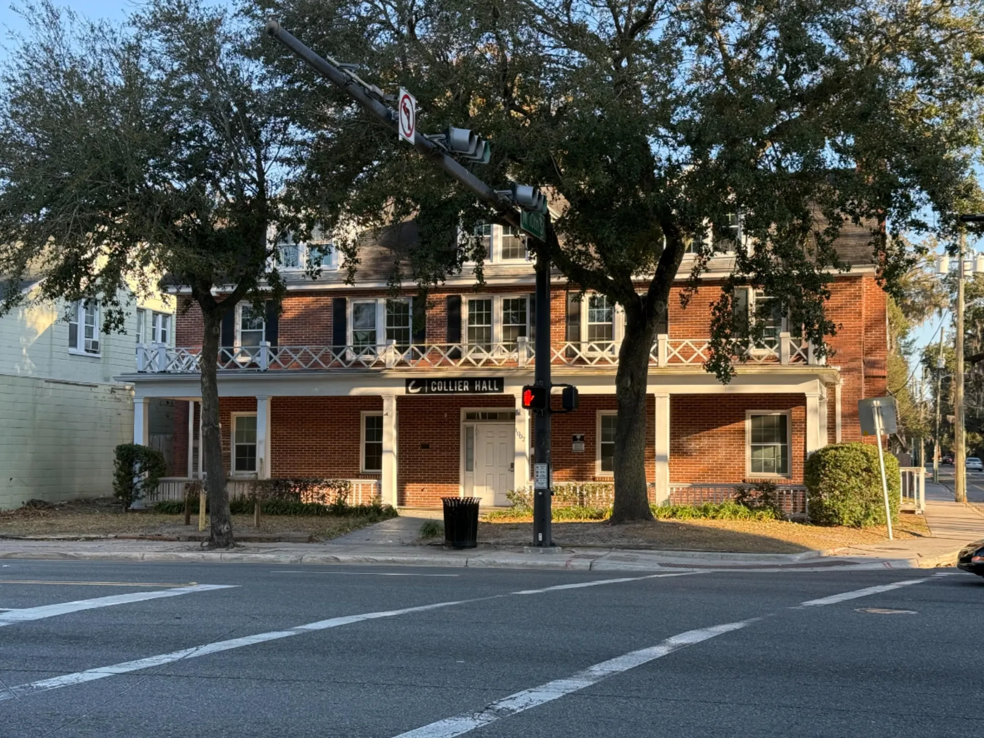 Gainesville FL, 1002 West University Avenue