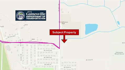 000 SE 15th Street Gainesville FL 32641