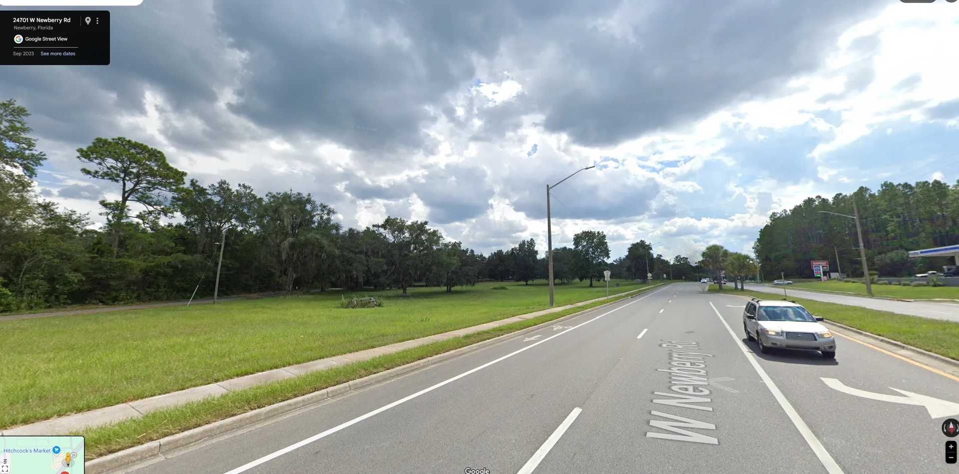 Newberry FL, 24206 West Newberry Road