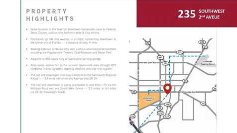 235 SE 2nd Avenue Gainesville FL 32601