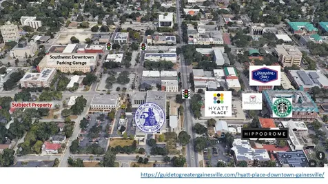 235 SE 2nd Avenue Gainesville FL 32601