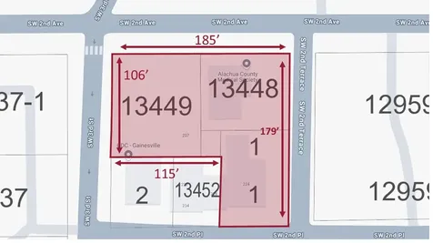 235 SE 2nd Avenue Gainesville FL 32601