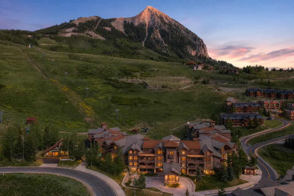 14 Hunter Hill Road Crested Butte CO 81224