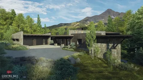 15 Wildrye Road Big Sky MT 59716