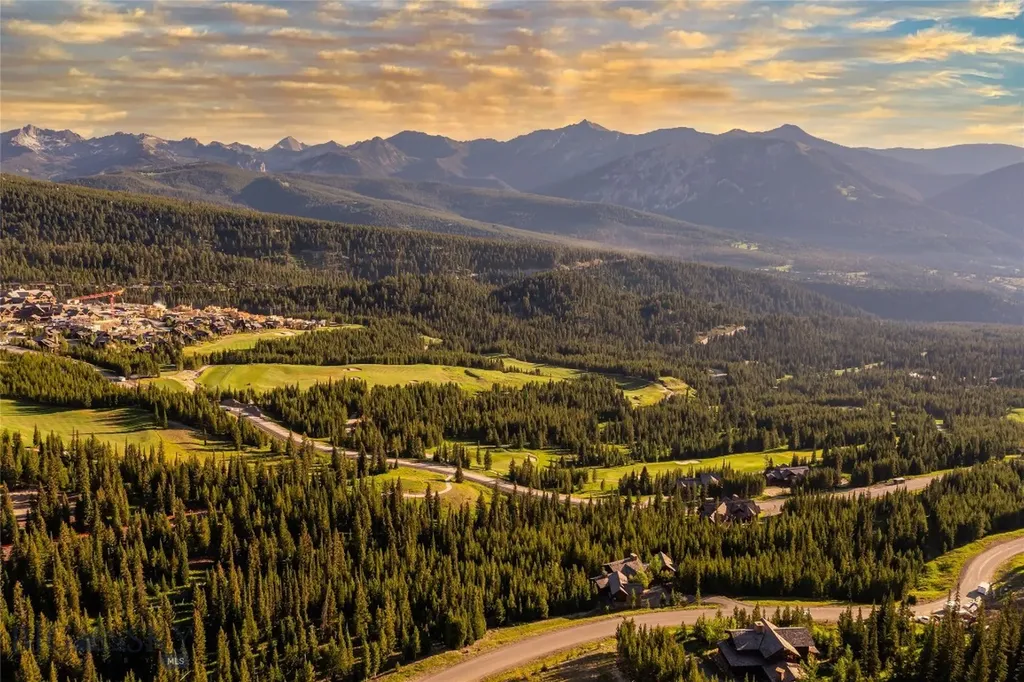 Lot 24 Mountain Valley Trail Big Sky MT 59716