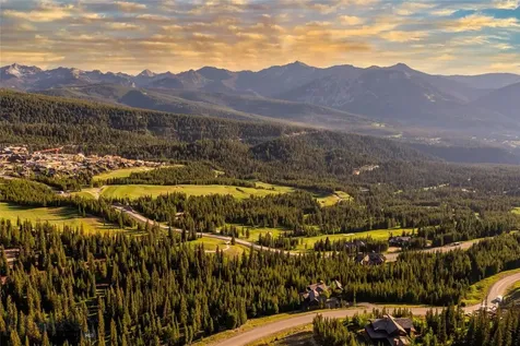 Lot 24 Mountain Valley Trail Big Sky MT 59716