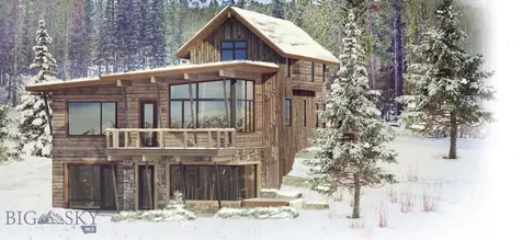 5 Deep Forest Drive, Dfd Condominium 1 Big Sky MT 59716