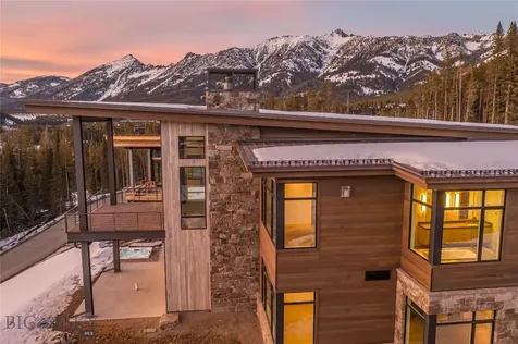 20 Cicely Drive Big Sky MT 59716