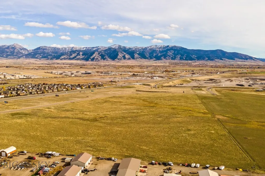 Tbd Alaska Road Belgrade MT 59714
