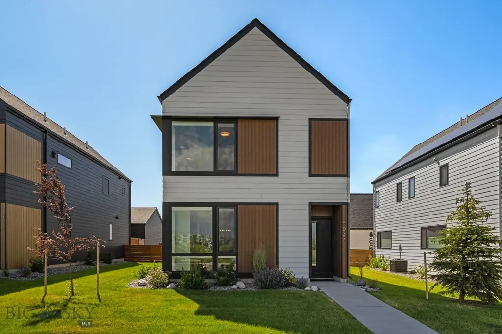 3037 South 27th Avenue Bozeman MT 59718