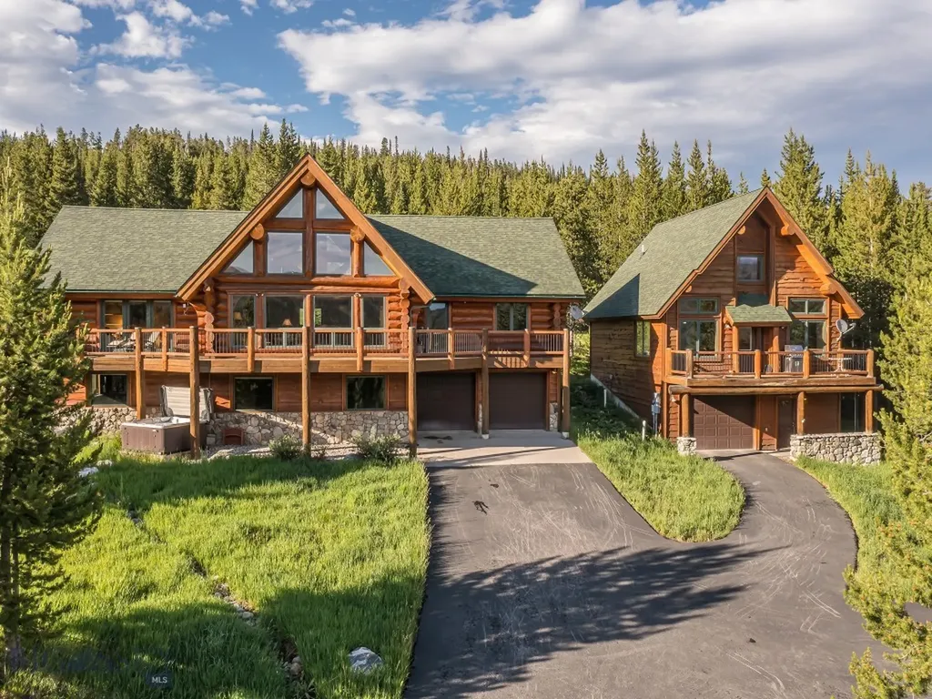 37 Swift Bear Road Big Sky MT 59716