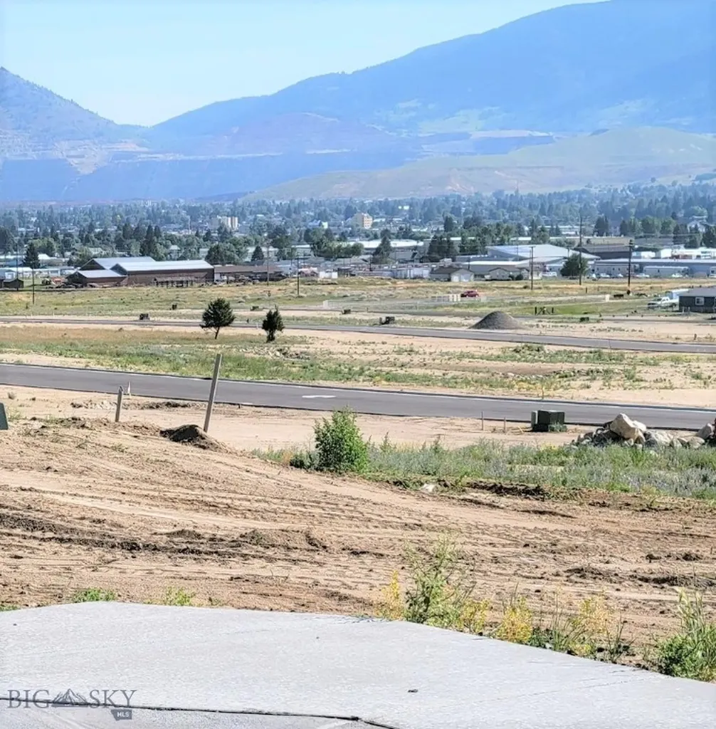 Lot #78 Western Boulevard Butte MT 59701-3286