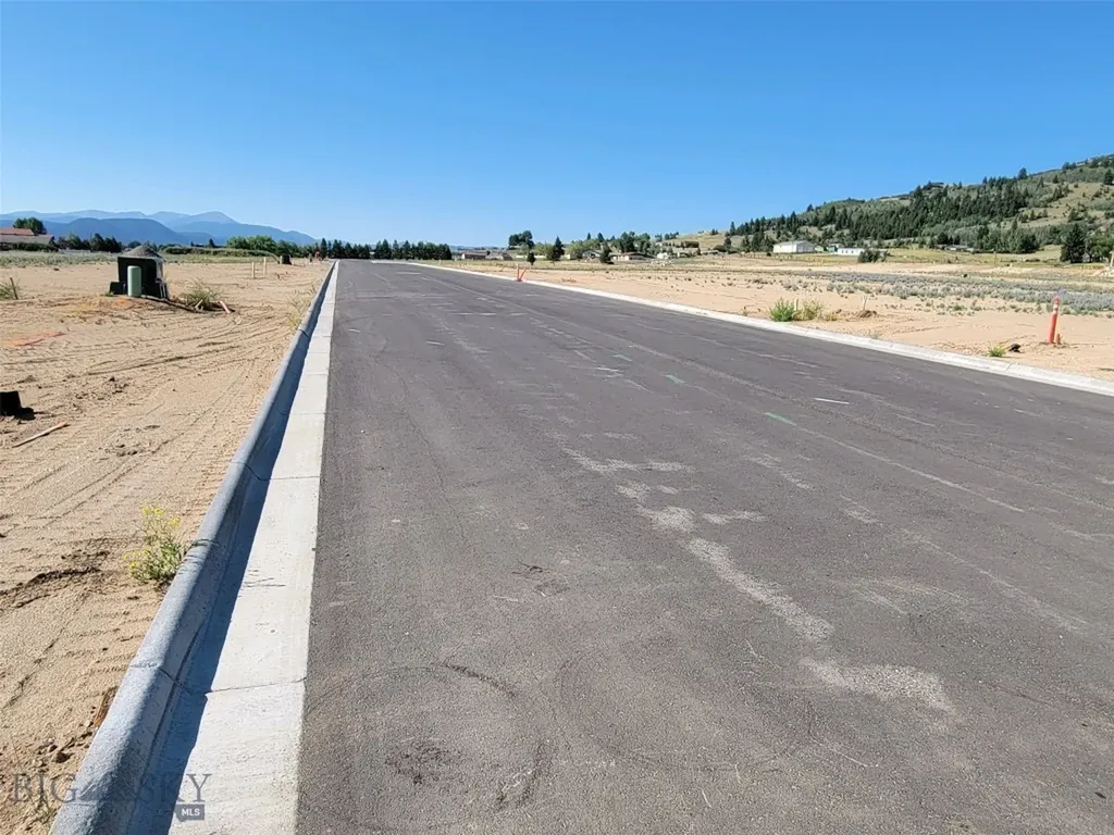 Lot #30 Avon Circle Butte MT 59701-3286